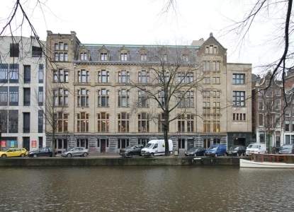 W Kasbank Hotel Amsterdam